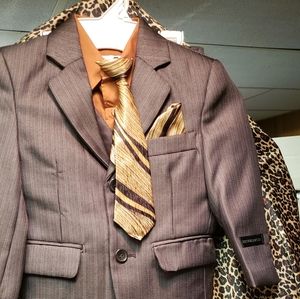Little Boys 3pc suit
